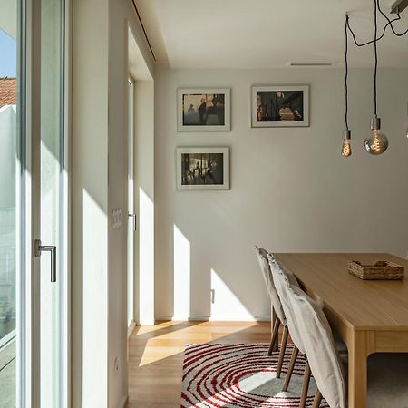 Alva Luxury Flat Apartman Matosinhos  Kültér fotó