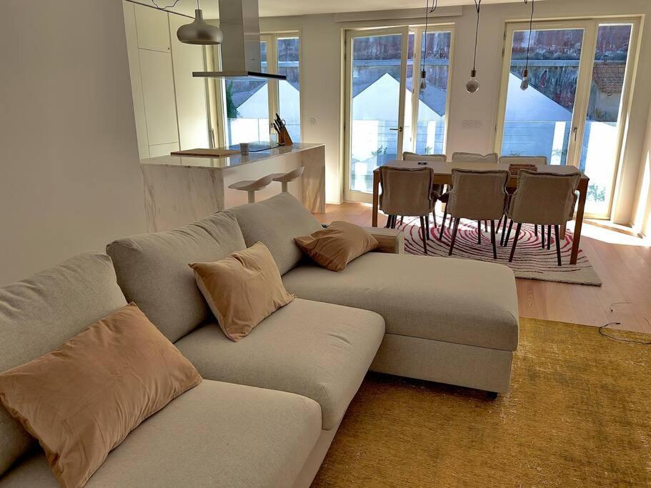 Alva Luxury Flat Apartman Matosinhos  Kültér fotó