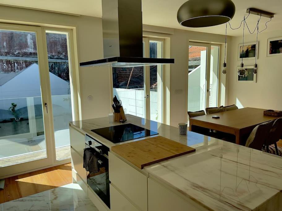 Alva Luxury Flat Apartman Matosinhos  Kültér fotó