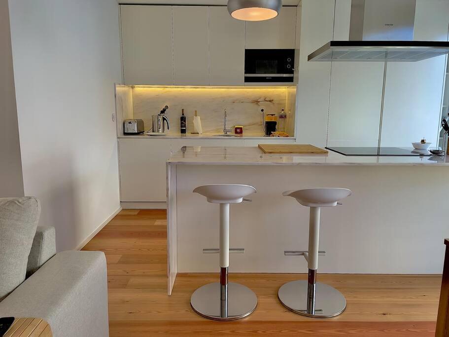 Alva Luxury Flat Apartman Matosinhos  Kültér fotó