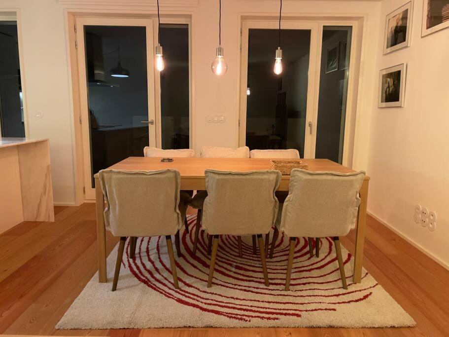 Alva Luxury Flat Apartman Matosinhos  Kültér fotó