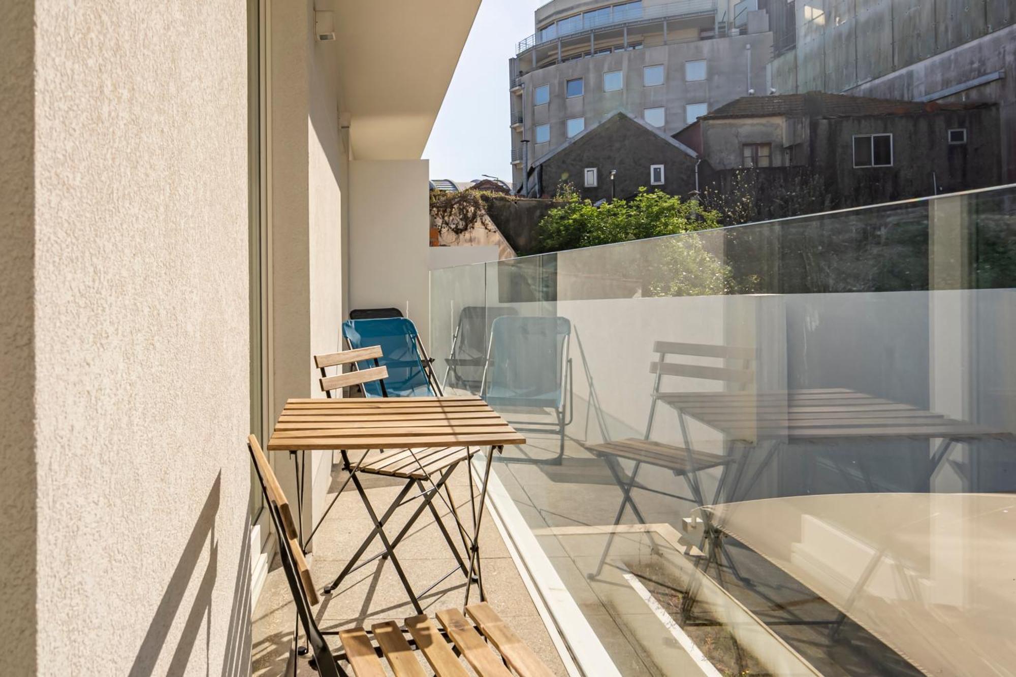 Alva Luxury Flat Apartman Matosinhos  Kültér fotó