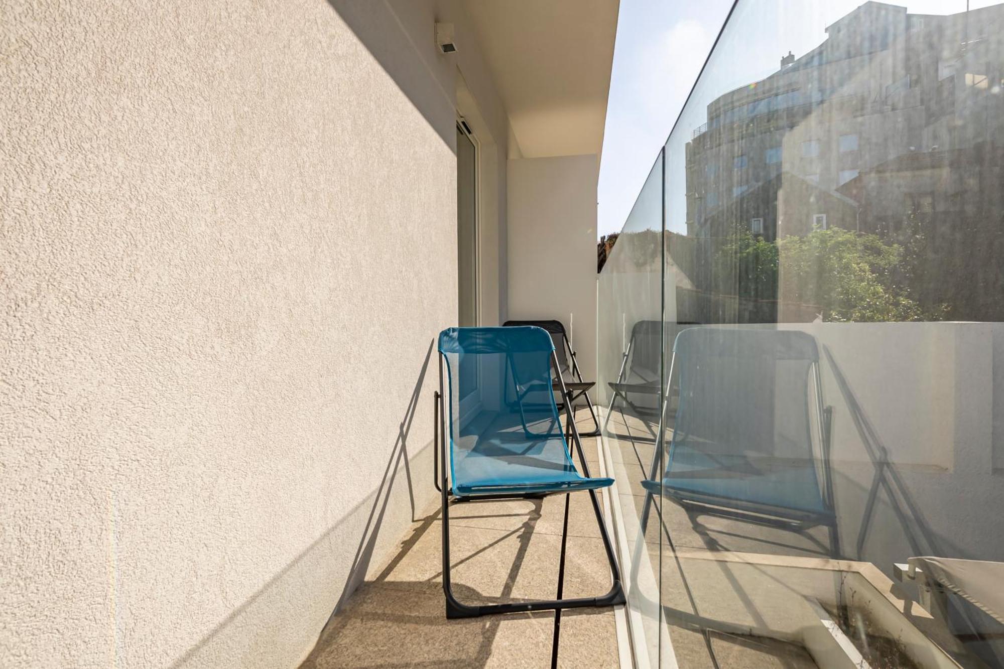 Alva Luxury Flat Apartman Matosinhos  Kültér fotó