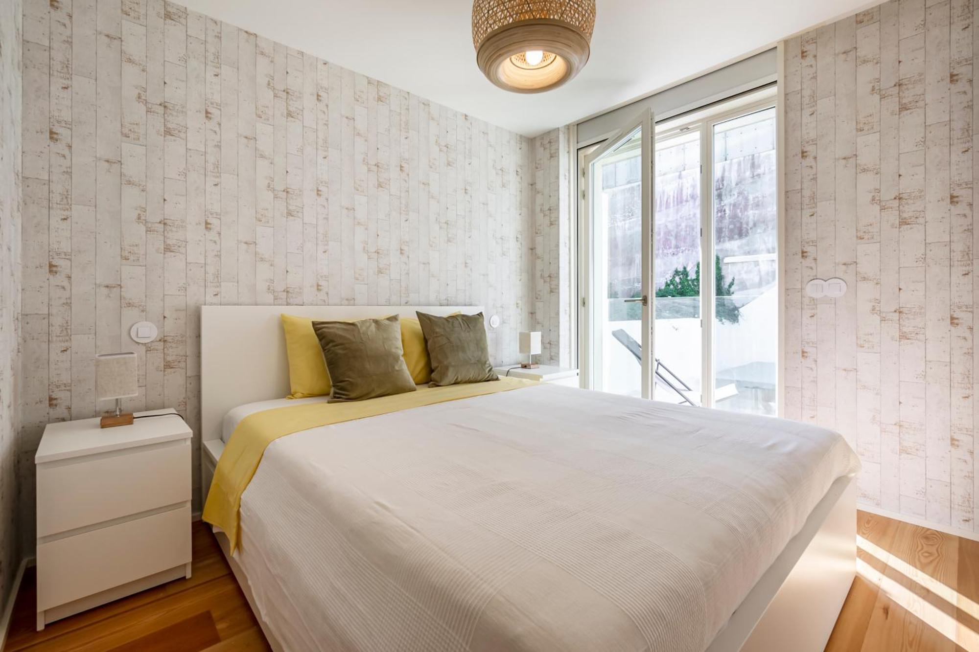 Alva Luxury Flat Apartman Matosinhos  Kültér fotó