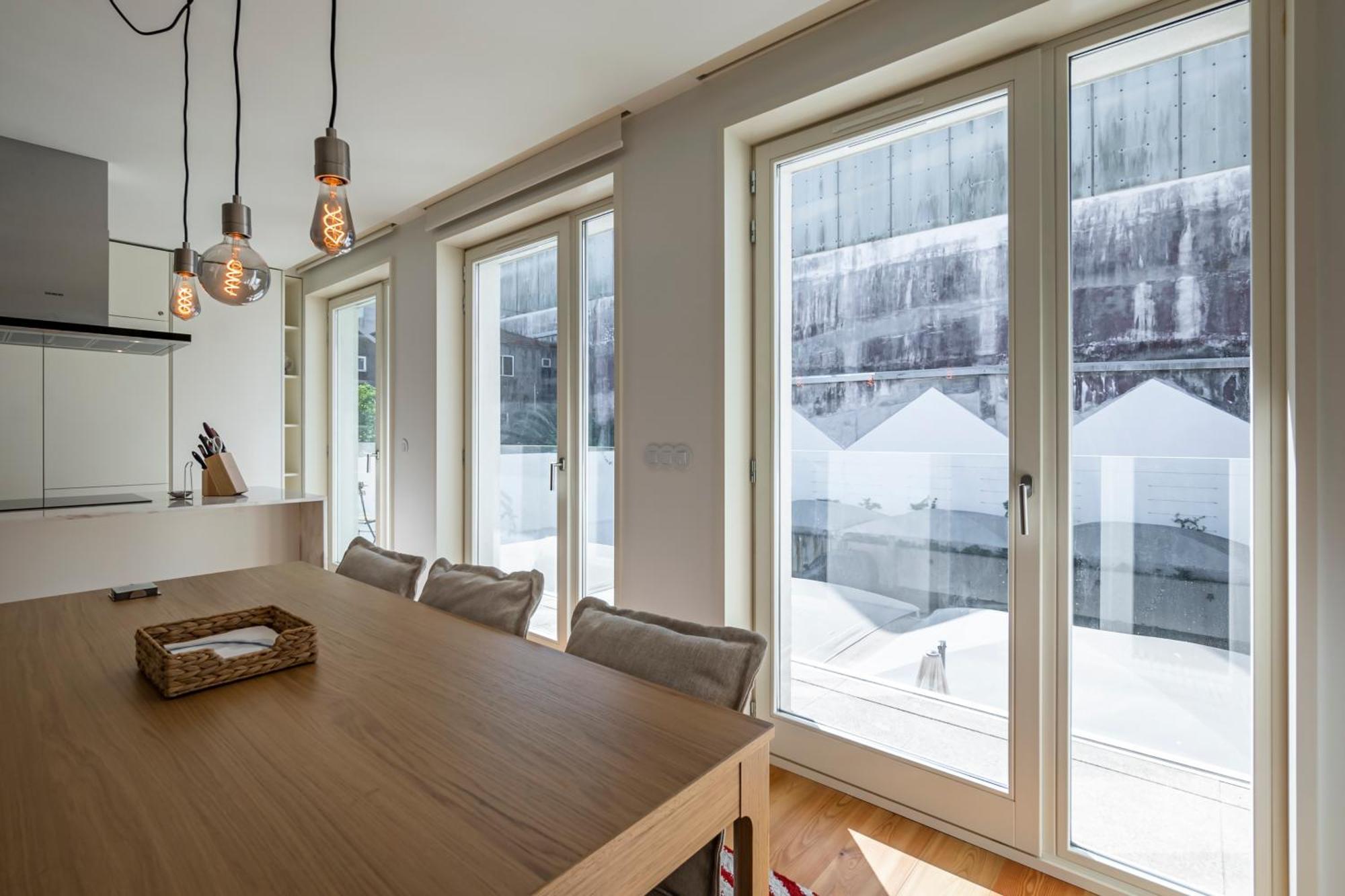 Alva Luxury Flat Apartman Matosinhos  Kültér fotó