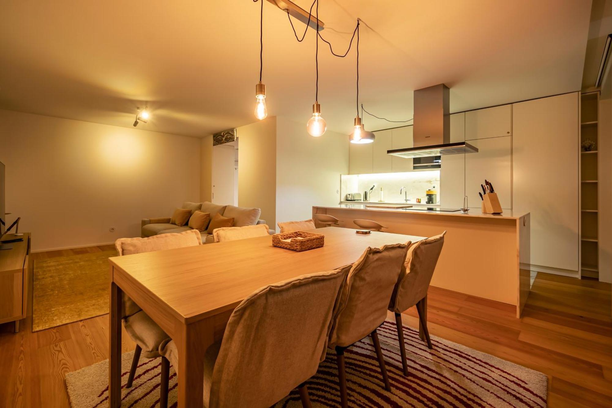 Alva Luxury Flat Apartman Matosinhos  Kültér fotó