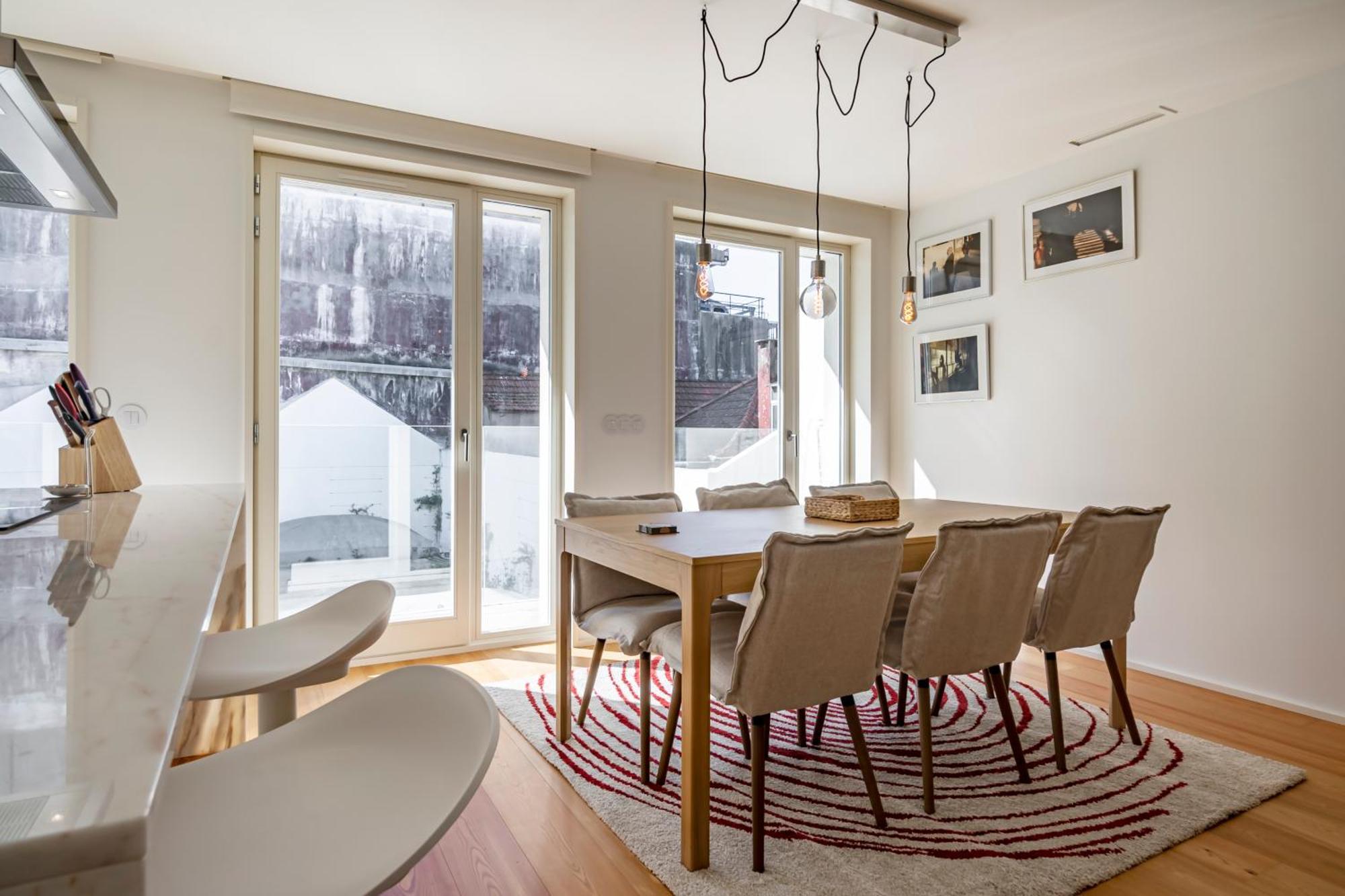 Alva Luxury Flat Apartman Matosinhos  Kültér fotó