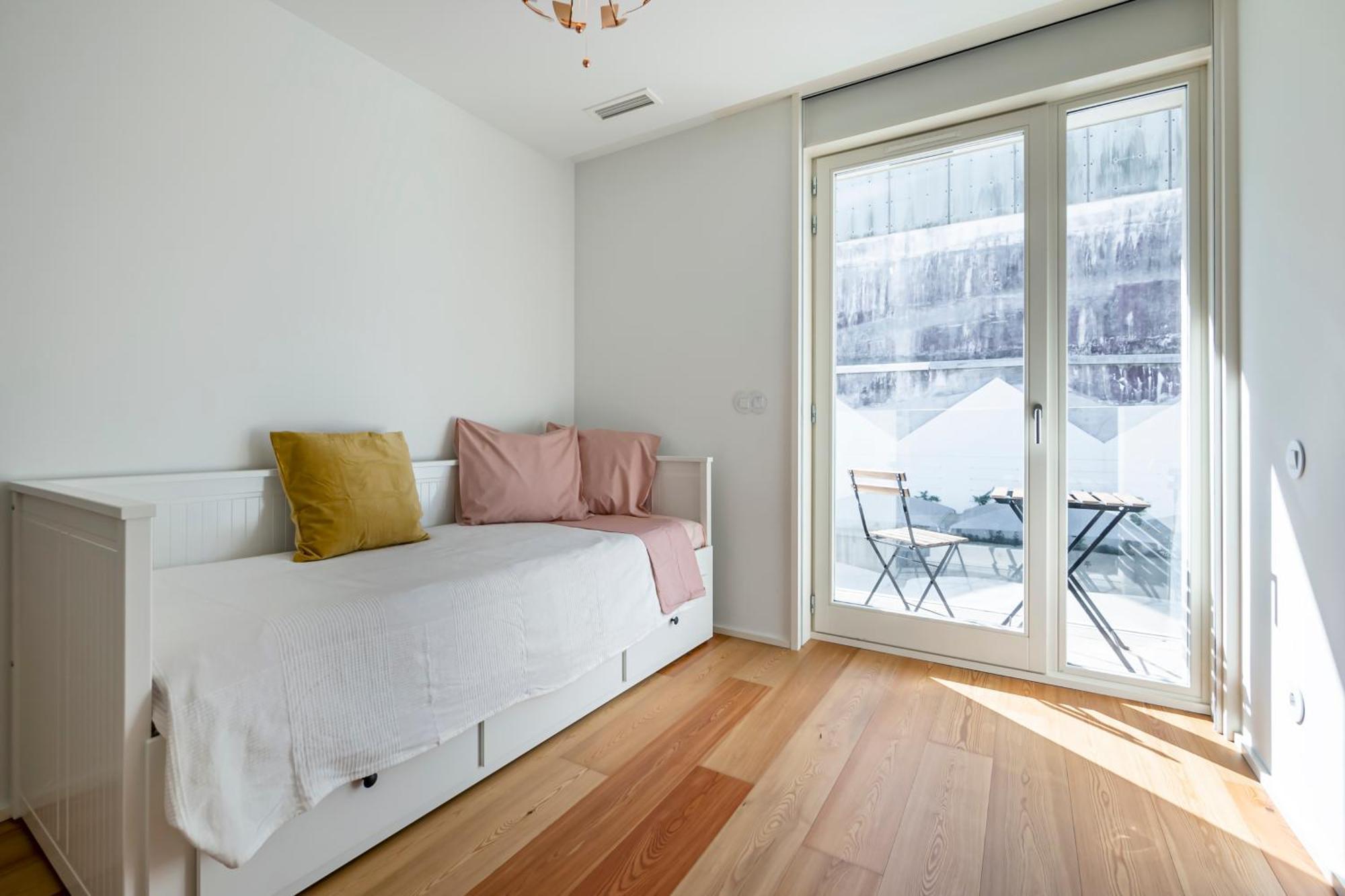 Alva Luxury Flat Apartman Matosinhos  Kültér fotó