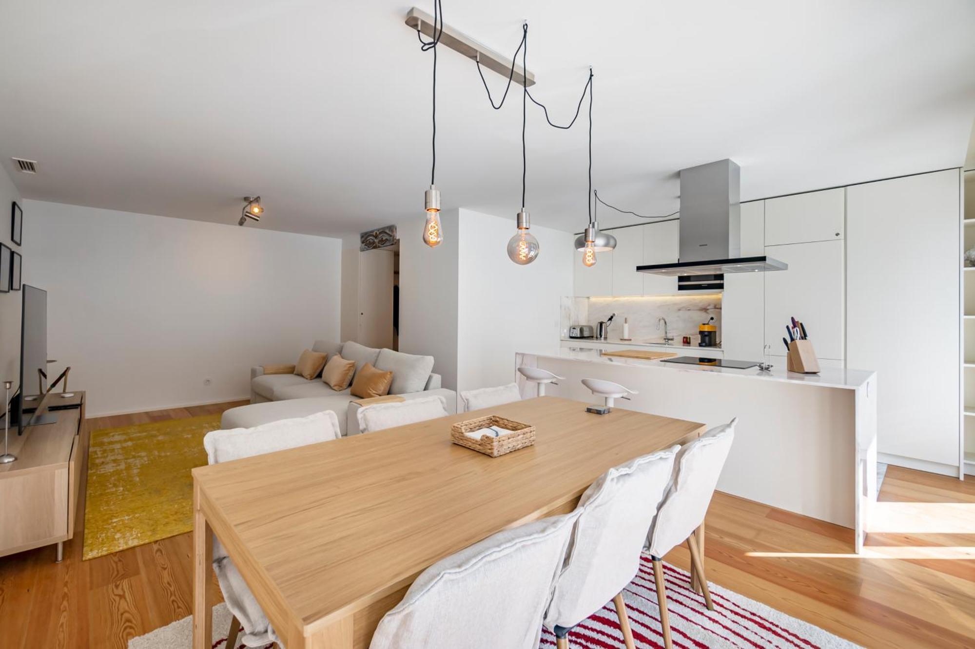 Alva Luxury Flat Apartman Matosinhos  Kültér fotó